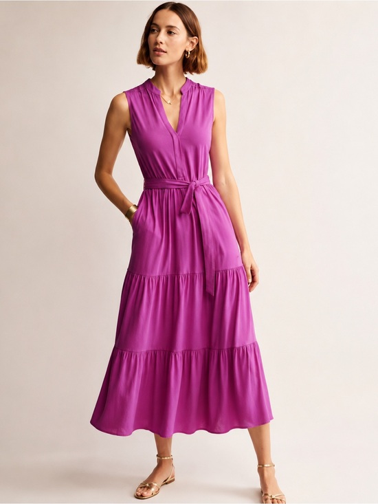 Boden Dresses & Skirts - Boden Naomi Jersey Maxi Dress 12